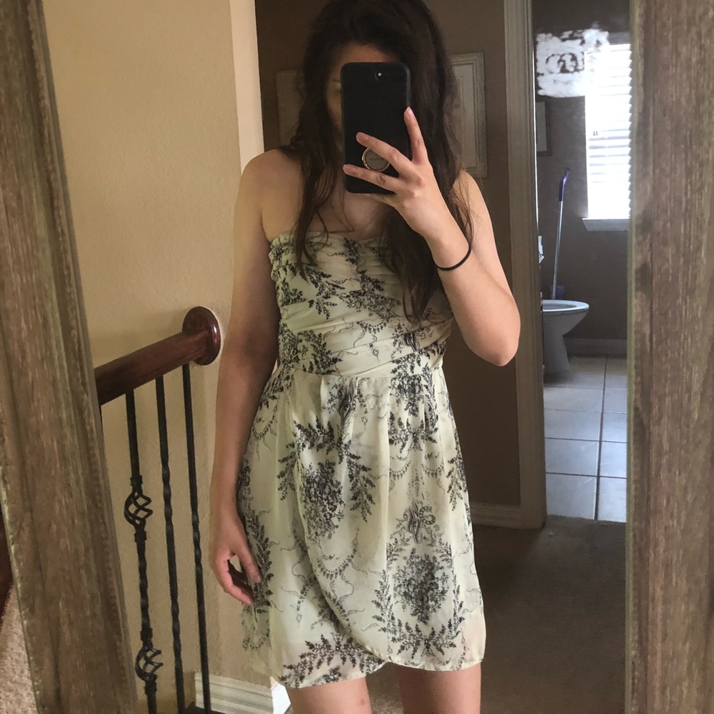 MANGO dress